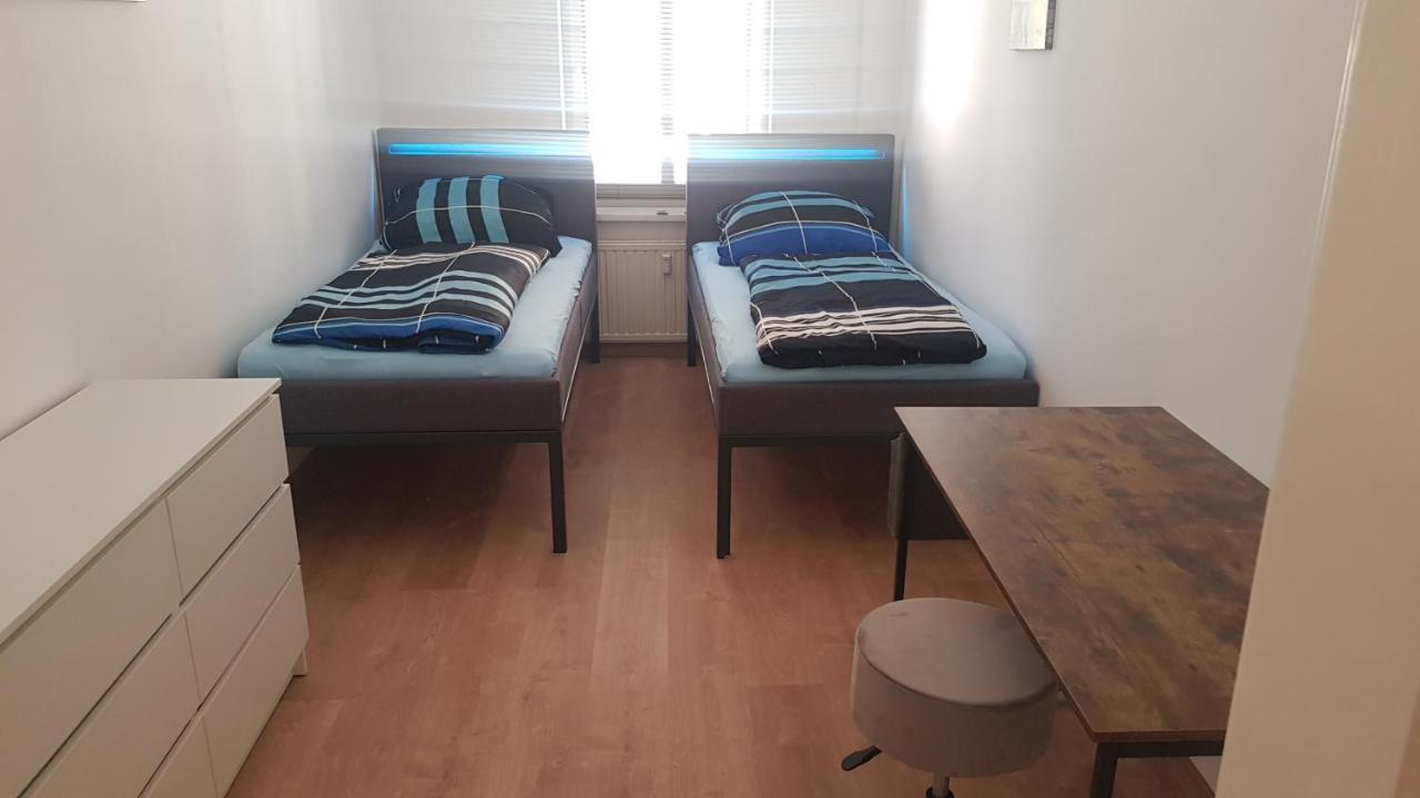 Ferienwohnung Mitte Markkleeberg Zewnętrze zdjęcie