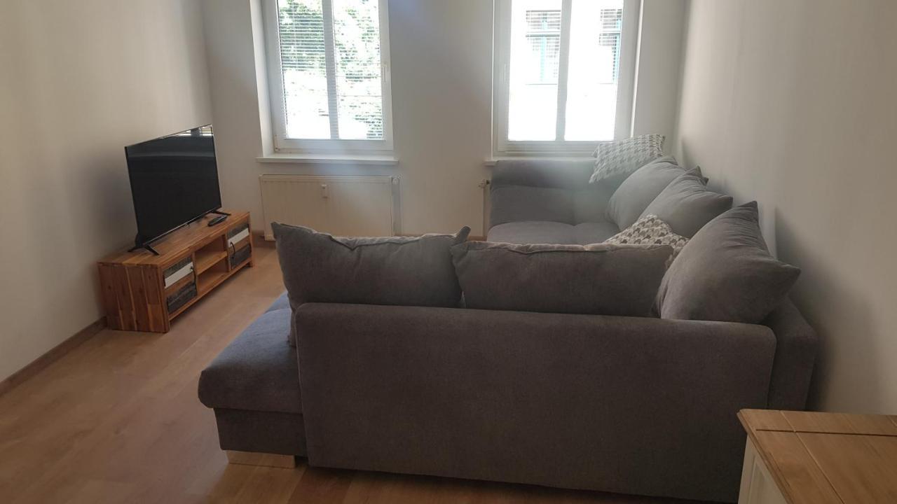 Ferienwohnung Mitte Markkleeberg Zewnętrze zdjęcie